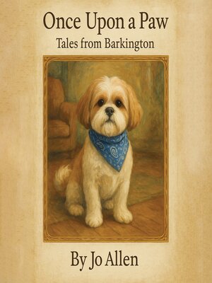 cover image of Once Upon a Paw